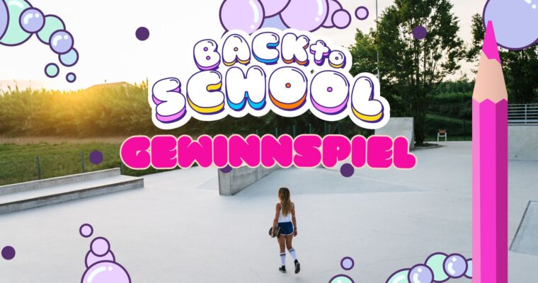 Girls Club: die Termine für das zweite Halbjahr stehen fest | Back to school Gewinnspiel mit Legami-Überraschungspaket