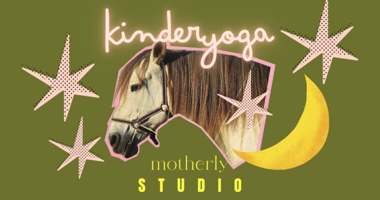 Kinderyoga in Oberursel: neue Kurse ab Februar im motherly STUDIO