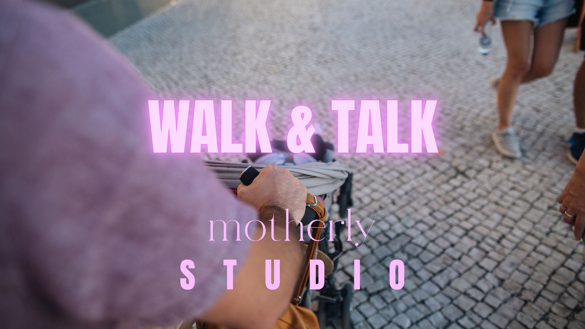 Walk & Talk – weil gemeinsam unterwegs vieles leichter wird