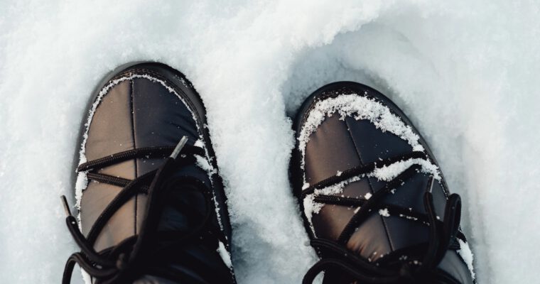 Walk & Talk macht Winterpause – wir treffen uns im Frühling wieder zum Spaziergang