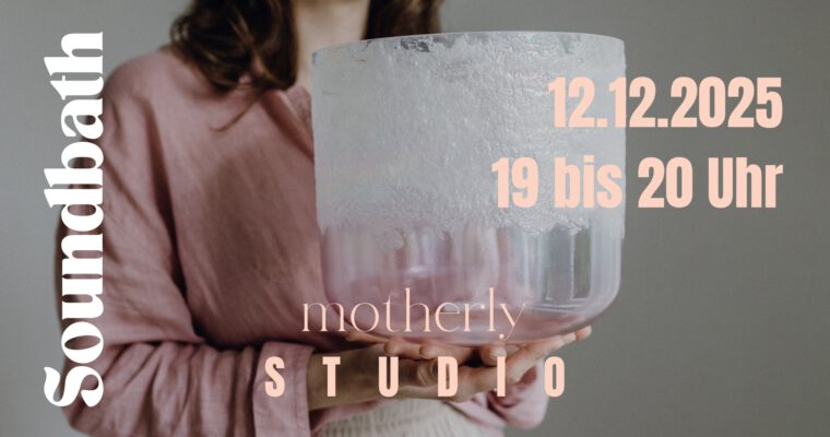 Weihnachtliches Soundbath mit Thalea – Ein Abend nur für Dich | 12.12.2025, 19 Uhr