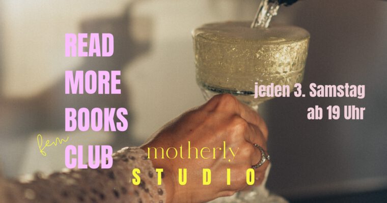 READ MORE BOOKS femCLUB – unsere Leseliste 2026