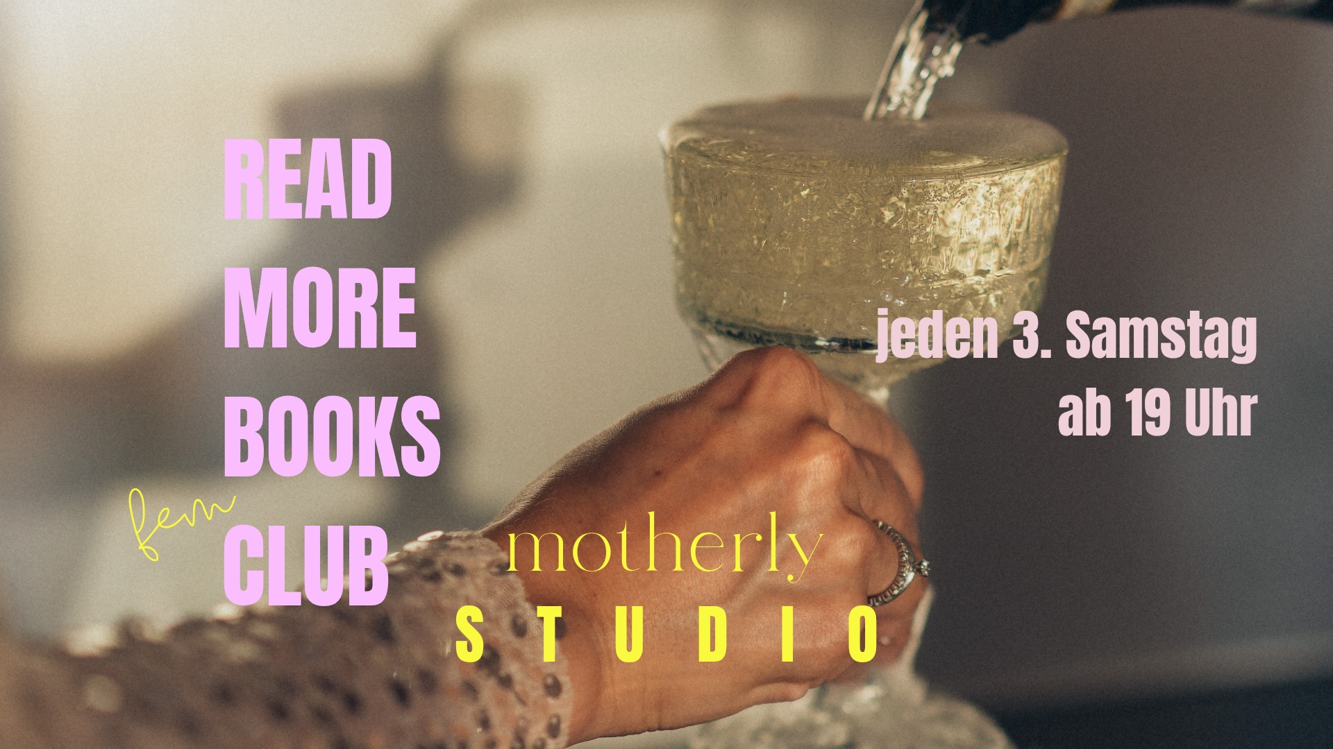 READ MORE BOOKS femCLUB – unsere Leseliste 2026